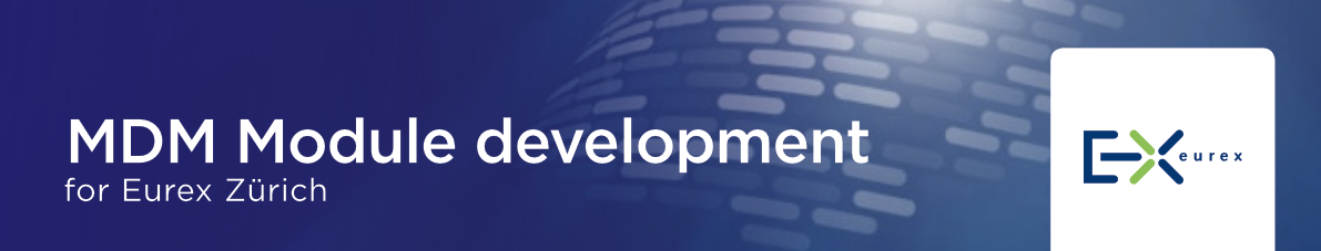 Case study MDM Module development